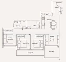 Urban Treasures (D14), Condominium #562570961